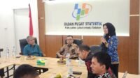 Kunjungi BPS Labusel, Anggota DPD RI M Nuh Soroti Data DTSEN: Kalau Datanya Ngasal, Pembangunan Bisa Zonk!