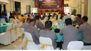 KPU Labuhanbatu Resmi Tetapkan dr. Hj. Maya Hasmita dan H. Jamri sebagai Bupati dan Wakil Bupati Terpilih