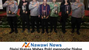 Dialog Publik : Merajut Kebhinnekaan Menuju Indonesia Emas 2045