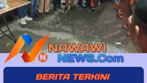 Ketua PAC Pemuda Pancasila Hamparan Perak Gelar Buka Bersama Camat dan Ketua NU Hamparan Perak