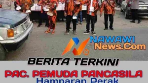 PAC PP Hamparan Perak Gelar Aksi Berbagi Takjil, Perkuat Solidaritas dan Kepedulian Sosial
