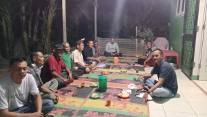Kelompok Tani Sahabat Ternak Jaya Gelar Rapat Pasca Terbitnya SK