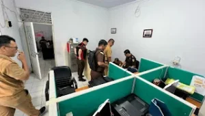 Waduh.! Kejari Deli Serdang Geleda Disbudporapar Terkait Ini