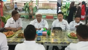 SMSI Deli Serdang Berbuka puasa Bersama Struktur Pengurus dan Anggota