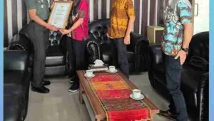 Dandim 0204/DS Apresiasi Suksesnya Pekan Budaya Nusantara II, Beri Penghargaan ke Panitia dan Penggiat Budaya