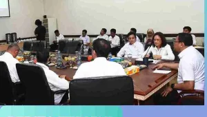 Pemkab Deli Serdang Dukung Penuh Pemeriksaan Terinci BPK RI atas LKPD TA. 2024