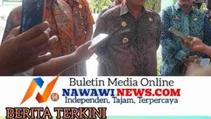 Wabup Deli Serdang Tinjau SMPN 2 Galang, Tegaskan Tak Ada Penyerobotan Lahan Al Jam’iyatul Washliyah