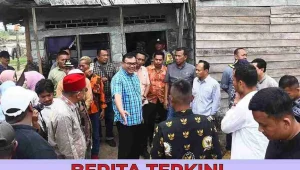 “Berjemur” Program Bupati Deli Serdang Panaskan Semangat Perubahan