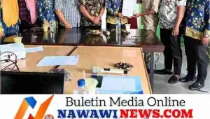 KADES Sugianto Buka Musyawarah Desa Penetapan Indeks Desa Tahun 2025
