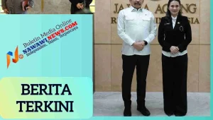 Jaksa Agung Terima Kunjungan Gubernur Maluku Utara, Sepakat Perkuat Tata Kelola Pemerintahan yang Transparan dan Akuntabel