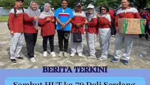 Batang Kuis Tampil Percaya Diri Sambut HUT ke-79 Deli Serdang, dari Kota Transit Menjadi Simpul Pertumbuhan