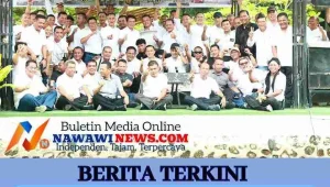 Temu Kangen Eks dan Aktif Anggota Polres Taput, Jalin Silaturahmi, Bangun Kenangan