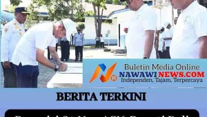 Reposisi 60 Non ASN, Bupati Deli Serdang : Tak Boleh Ada Pungli, Gaji Harus Dibayar dan Kinerja Diberi Reward