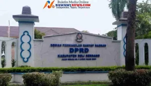 Pimpinan DPRD Deli Serdang Diduga Ganjal Program Asta Cita Presiden, Terancam PAW