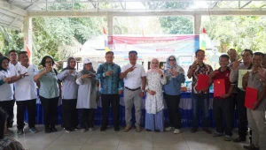>>>Pelaksanaan Program Berjemur di STM Hulu Wabup: Koperasi Merah Putih dari Rakyat untuk Rakyat