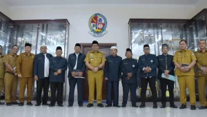 >Rapat Pleno & Paripurna PAW Ketua MUI Deli Serdang Bupati: Umara & Ulama Harus Berjalan Berdampingan