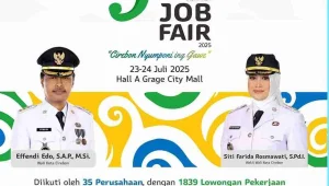 Job Fair Disnaker Kota Cirebon 2025 : 1.839 Lowongan Dibuka, Siap Gaet Pencari Kerja Daerah