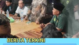 Ketua PW Persis Sumut Lepas 49 Delegasi Hima Persis Menuju Muktamar di Riau