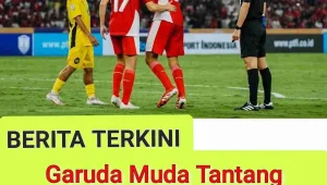 Garuda Muda Tantang Thailand di Semifinal AFF U-23, Indonesia Diuntungkan Jadwal dan Status Tuan Rumah