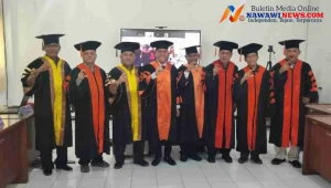 3 (tiga) Awardee BPI UNIMED Berhasil Lulus Sidang Promosi Doktor Manajemen Pendidikan