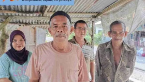 Warga Keluhkan Jalan Gelap Gulita, Pemdes Didesak Percepat Realisasi PJU