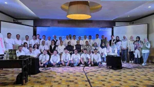 BNCT Perkuat Komitmen Komunikasi Publik di Forum Humas Regional Pelindo