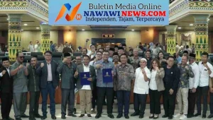 DPRD Deliserdang Sahkan PAPBD 2025, Bupati Asri Luddin : Layanan Kesehatan Gratis, Jalan dan Pendidikan Jadi Prioritas