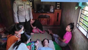 Pemuda 18 Tahun di Langkat Nekat Akhiri Hidup dengan Gantung Diri