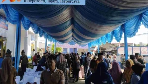 Pemerintah Kabupaten Deli Serdang gelar GPM di Batang Kuis, Bupati Tinjau Langsung