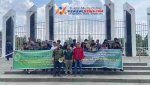 PW Pemuda Persis Sumut Dukung Kapoldasu, Pangdam I/BB, dan BNN Berantas Narkoba, Begal, dan Judi Online