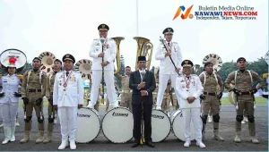 Bupati dan Wakil Bupati Deli Serdang Terima Penghargaan Kartika Pamong Praja Muda dari IPDN