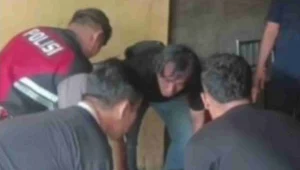 Polresta Deli Serdang Sapu Bersih Arena Judi tembak Ikan di Lubuk Pakam, 2 (dua) Mesin Disita