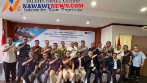 PMT dan Penang Port Resmi Tandatangani Mou Kembangkan Transhipment di Kuala Tanjung
