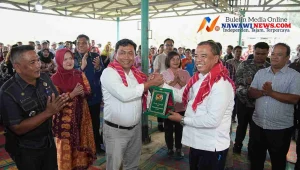 Segera Dibangun Jln Penghubung Deli Serdang Tanah Karo mukai dari desa Liang Pematang Tembus barus jahe