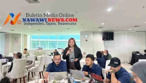 Pelindo Regional 1 Ikuti Pelatihan Platform Pelaporan Kinerja Keberlanjutan