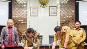 Pemkab dan BI Kolaborasi Pengembangan Potensi Ekonomi Daerah