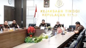 Kajati Kepri Hentikan Penuntutan Kasus Penganiayaan di Karimun Melalui RJ