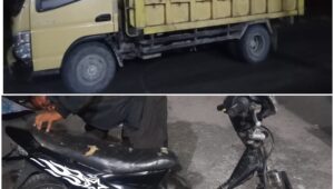 Kraakkk! Kepala Pelajar di Pagar Merbau Pecah Dilindas Truk Pengangkut Sawit, Tewas di TKP