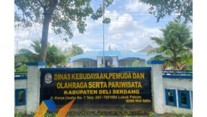 Soal Pembatalan Pemberian Tali Asih Atlet Karate Berprestasi Disbudporapar: Tidak Ada ‘Permainan’, Kami Bekerja Sesuai Prosedur