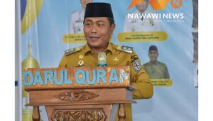 HSN 2025, Wabup: Santri Benteng Moral Bangsa