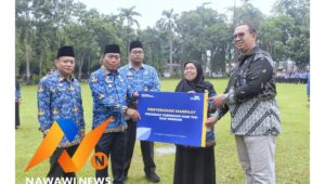 Tegas! Pemkab Deli Serdang Berhentikan 2 ASN Langgar Kode Etik dan Disiplin Kerja