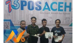 Suparman Wakil Ketua Percasi Deli Serdang Mengucapkan Selamat Kepada Peserta Tim Catur Deli Serdang