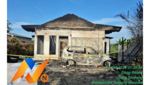 Perih! Mahasiswi Kedokteran Tewas Terbakar