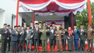 Dilandasi Nilai Luhur Ideologi Pancasila, Indonesia Tetap Berdiri Kokoh