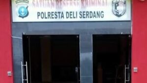 Kasus Dugaan Penyerobotan Lahan, KS Dkk Pengelola Pantai Remis Resmi Dilaporkan ke Polresta Deli Serdang