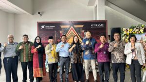Kini, Ada Penerbangan Langsung dari Kualanamu ke Abu Dhabi Uni Emirat Arab