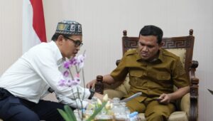 *Pemerintah Aceh Apresiasi PLN atas Pemulihan Penuh Sistem Kelistrikan di Aceh
