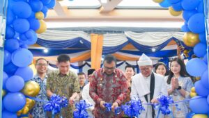 Resmikan Royal Klinik, Bupati: Deli Serdang Daerah Ramah Investor