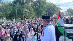 Haris Sucipto KNRP Sumut: Tragedi Gaza Bukan Konflik Biasa, Ini Pelanggaran HAM Berat! Haris Sucipto KNRP Sumut: Tragedi Gaza Bukan Konflik Biasa, Ini Pelanggaran HAM Berat!