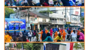 Digelar di 2 Lokasi Berbeda, CFD Akan Diperluas ke Kecamatan Lain